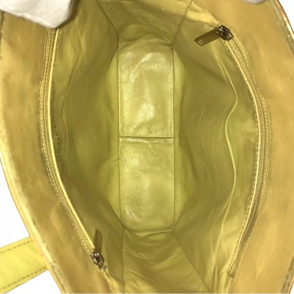 4500$ Chanel chocolate Bar Black Patent Leather Calf Skin - Picture 5 of 9